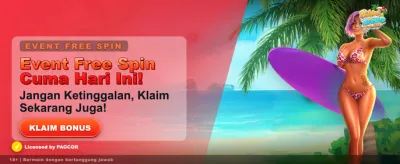 Sensasi Paradise Penuh Keberuntungan